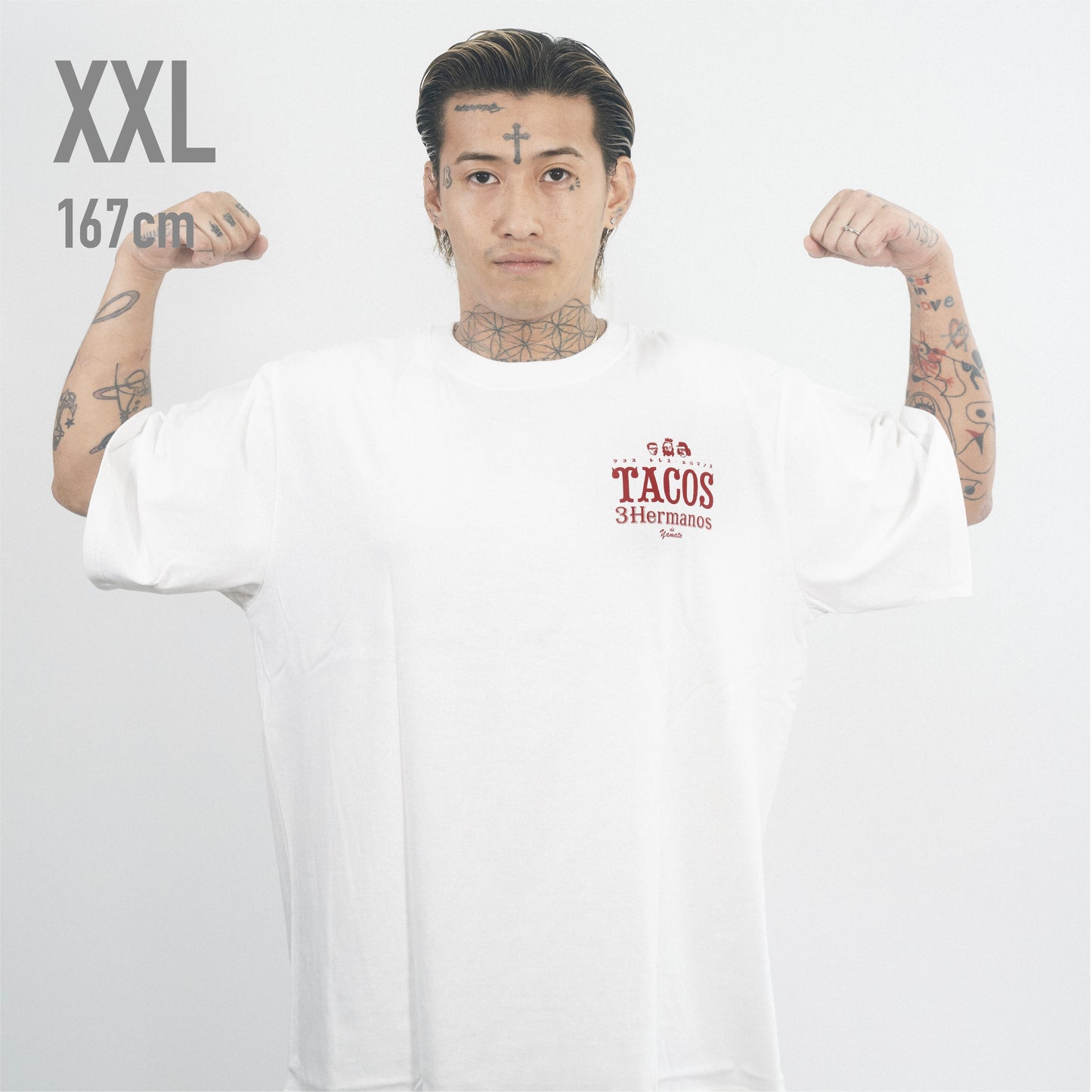 JAPOCATEPETL T-SHIRTS