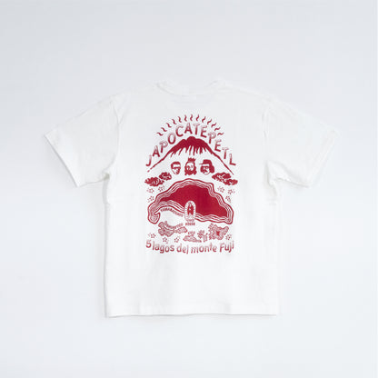 JAPOCATEPETL T-SHIRTS