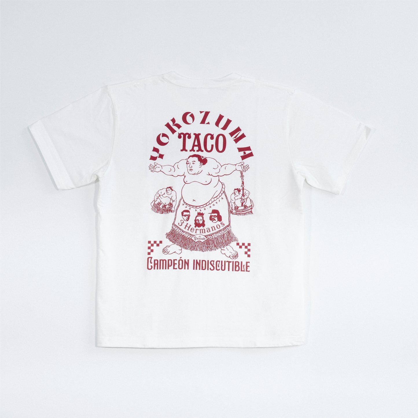 YOKOZUNA TACO T-SHIRTS
