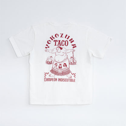 YOKOZUNA TACO T-SHIRTS