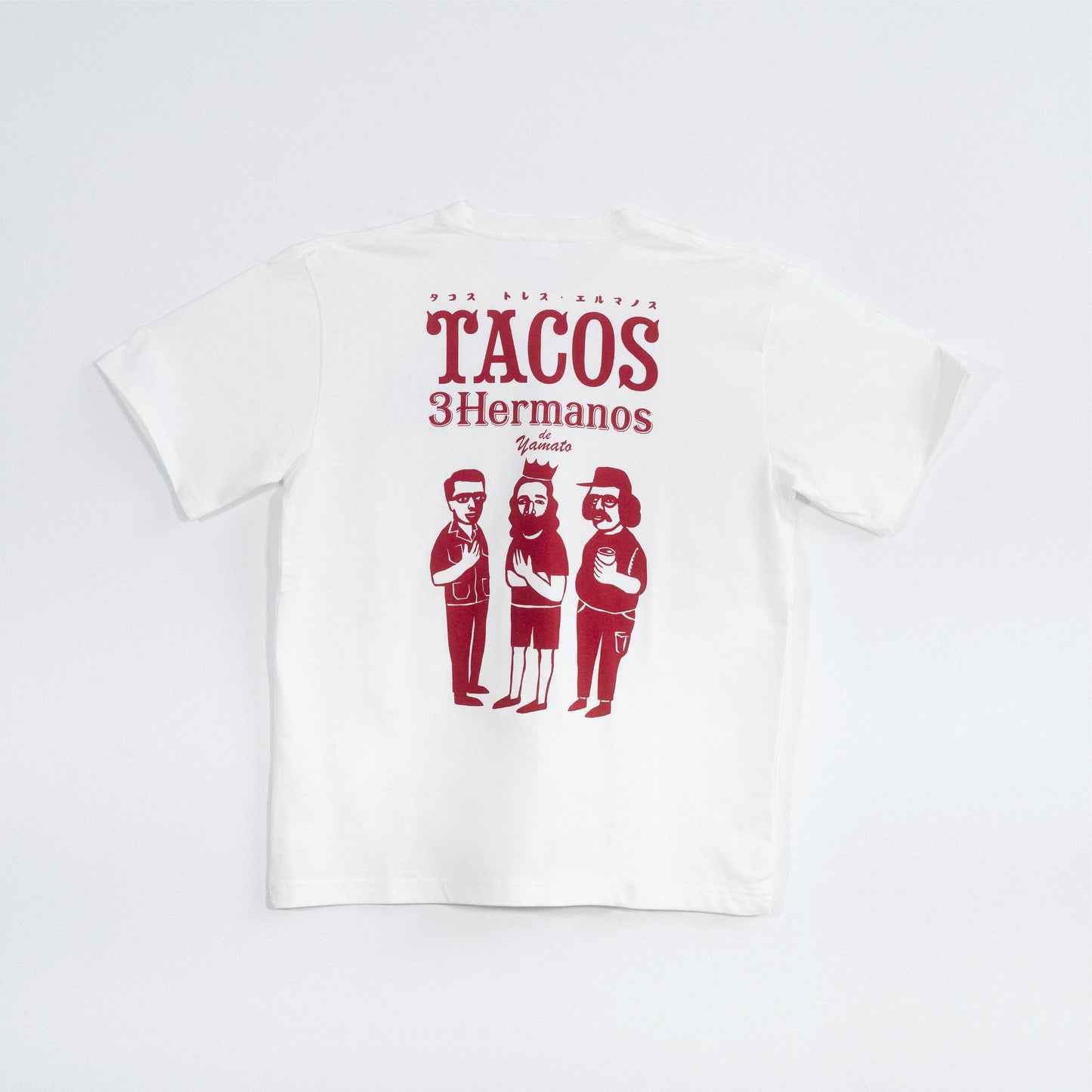 3HERMANOS T-SHIRTS