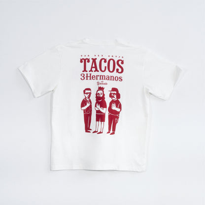 3HERMANOS T-SHIRTS