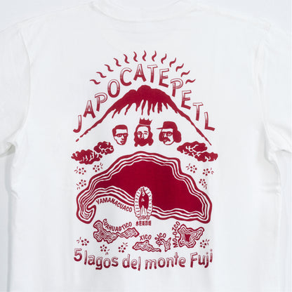 JAPOCATEPETL T-SHIRTS