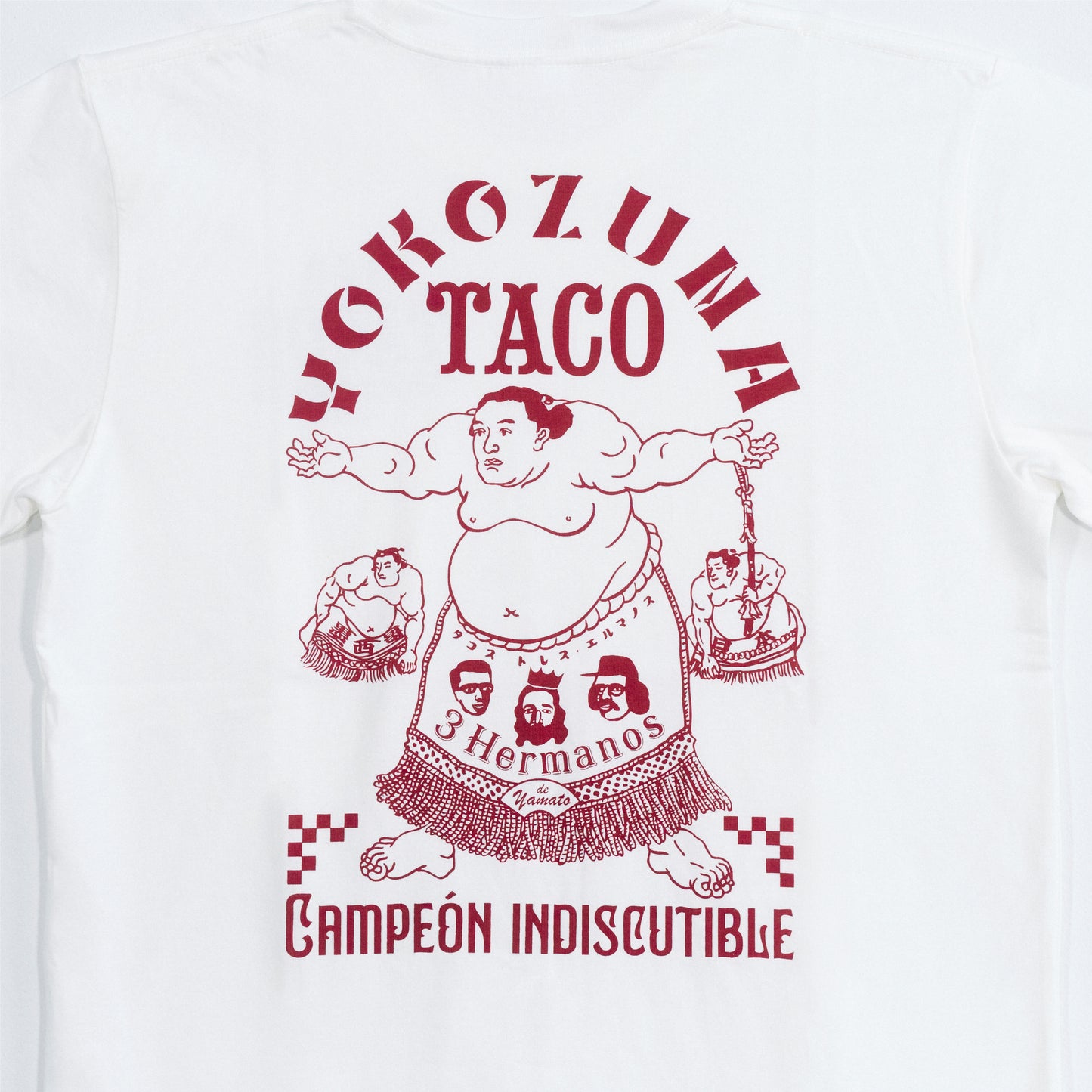 YOKOZUNA TACO T-SHIRTS