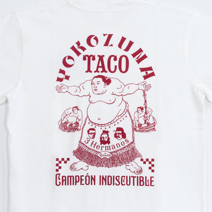YOKOZUNA TACO T-SHIRTS