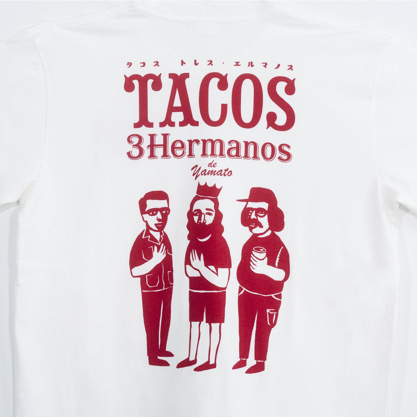 3HERMANOS T-SHIRTS