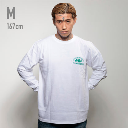3HERMANAS LONG SLEEVE T-SHIRTS