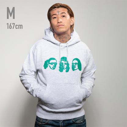 3HERAMAS HOODIE