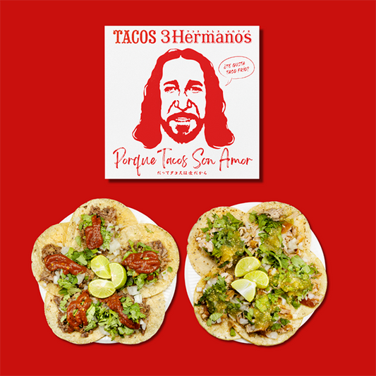 Set de 2 Tacos Congelados (Suadero y Carnitas)