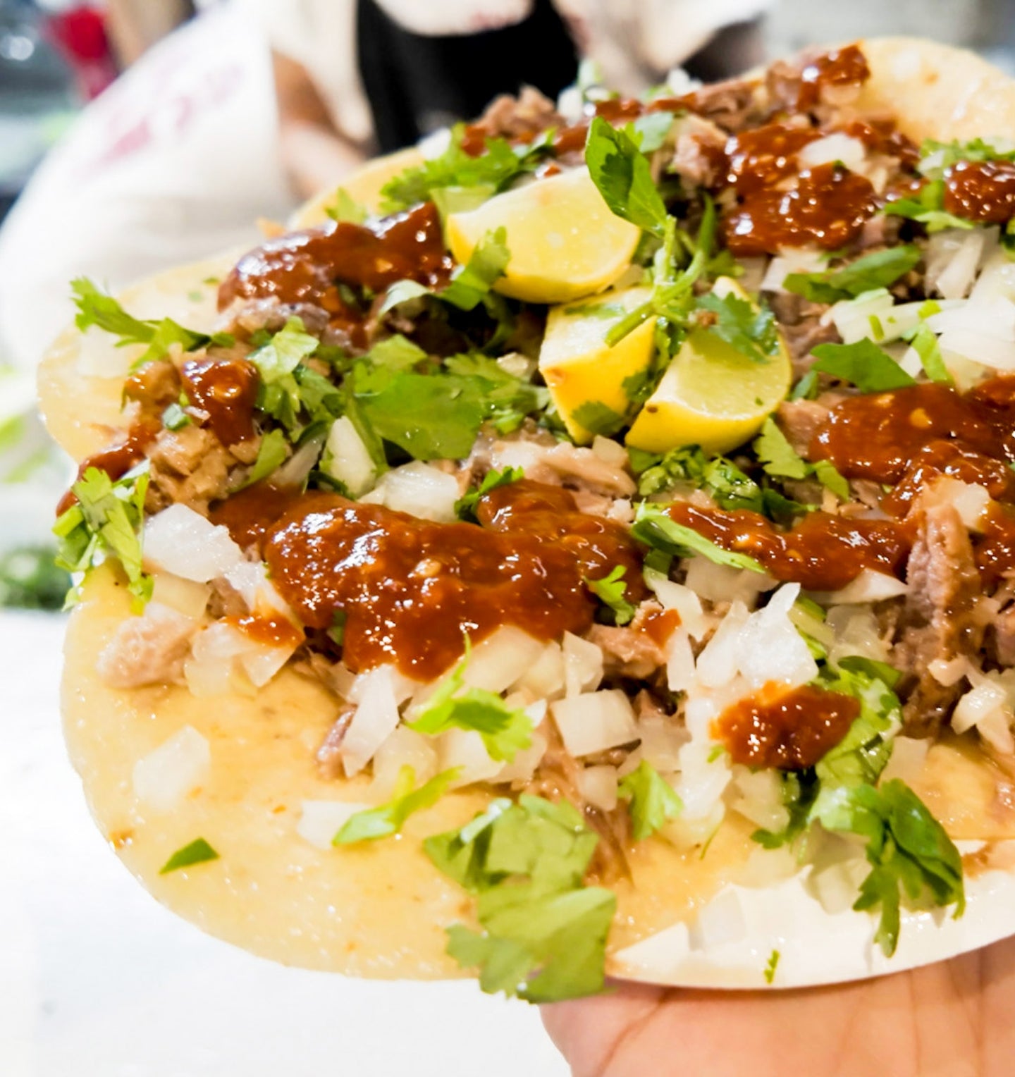 冷凍タコス – TACOS 3HERMANOS