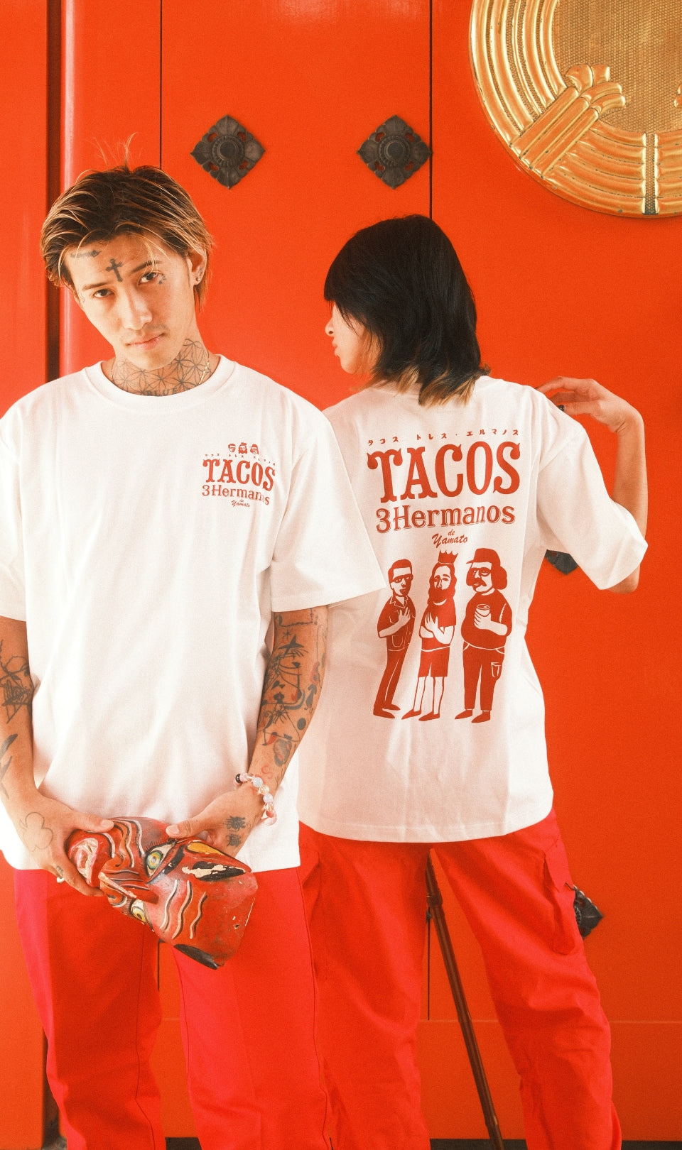 APPAREL – TACOS 3HERMANOS