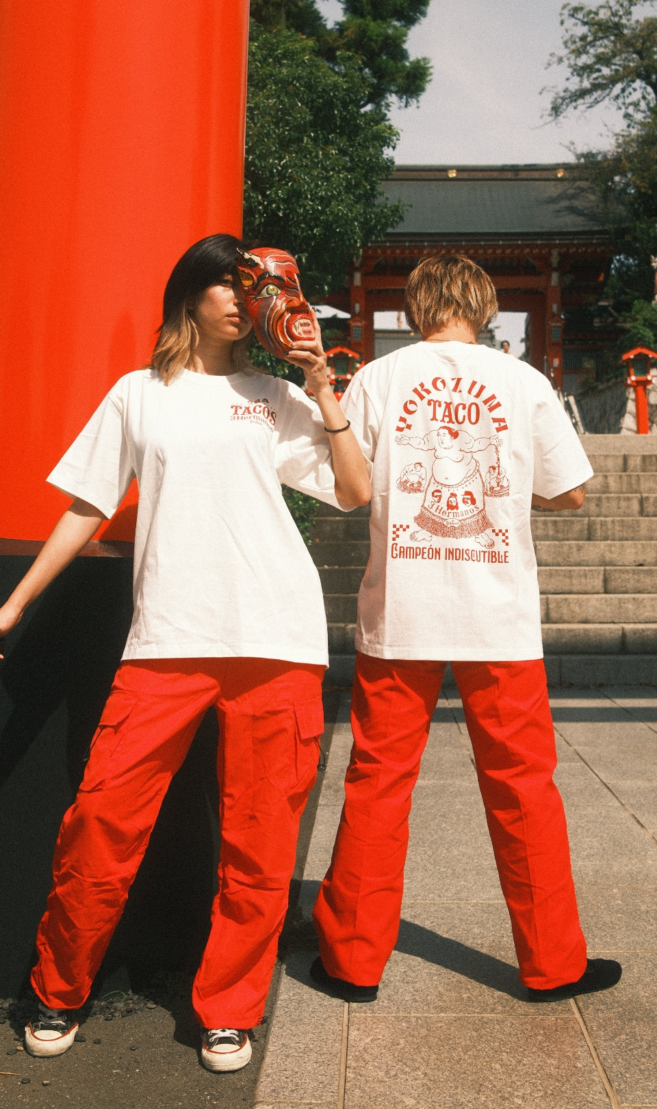 APPAREL – TACOS 3HERMANOS